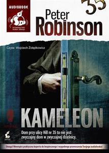 Kameleon - Robinson Peter [Audiobook]