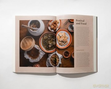 A-Gong's Table: Vegan Recipes from a Taiwanese Home (A Chez Jorge Cookbook) - George Lee [KSIĄŻKA]