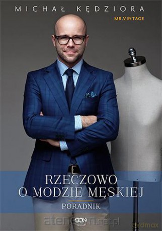 Mr Vintage - Michał Kędziora [KSIĄŻKA]