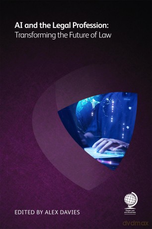 AI and the Legal Profession: Transforming the Future of Law [KSIĄŻKA]