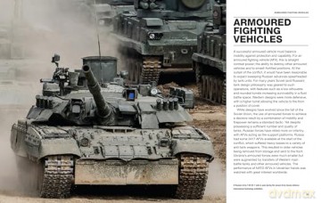 Aircraft, Tanks and Artillery of the Ukraine War (Technical Guides) - Martin J Dougherty [KSIĄŻKA]