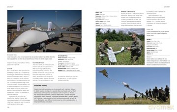 Aircraft, Tanks and Artillery of the Ukraine War (Technical Guides) - Martin J Dougherty [KSIĄŻKA]