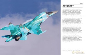 Aircraft, Tanks and Artillery of the Ukraine War (Technical Guides) - Martin J Dougherty [KSIĄŻKA]