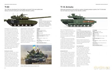 Aircraft, Tanks and Artillery of the Ukraine War (Technical Guides) - Martin J Dougherty [KSIĄŻKA]