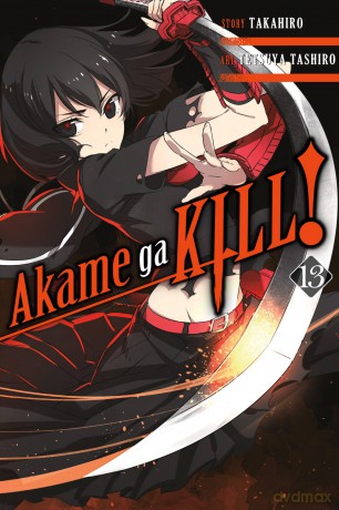 Akame ga Kill!, Vol. 13 (AKAME GA KILL GN) - Jesse Sutanto [KOMIKS]