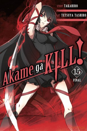 Akame ga Kill!, Vol. 15 (AKAME GA KILL GN) - Takahiro [KOMIKS]
