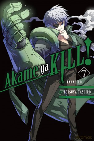 Akame ga KILL!, Vol. 7 (AKAME GA KILL GN) - Don Winslow [KOMIKS]