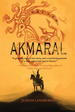Akmaral [KSIĄŻKA]