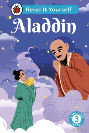 Aladdin: Read It Yourself - Level 3 Confident Reader - Ladybird [KSIĄŻKA]