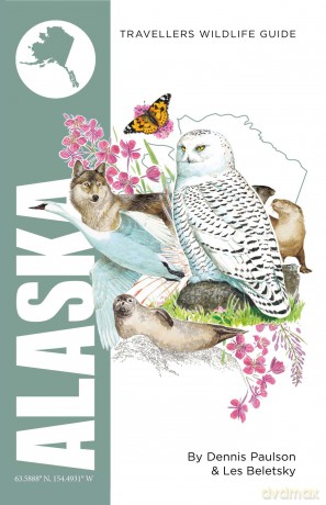 Alaska: Interlink Traveller's Wildlife Guide - Les Beletsky [KSIĄŻKA]