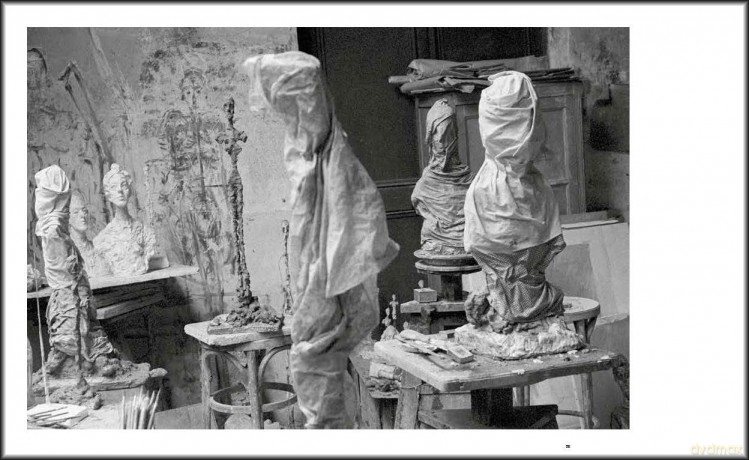 Alberto Giacometti-Time Passes Too Soon: Family Letters - Casimiro Di Crescenzo [KSIĄŻKA]