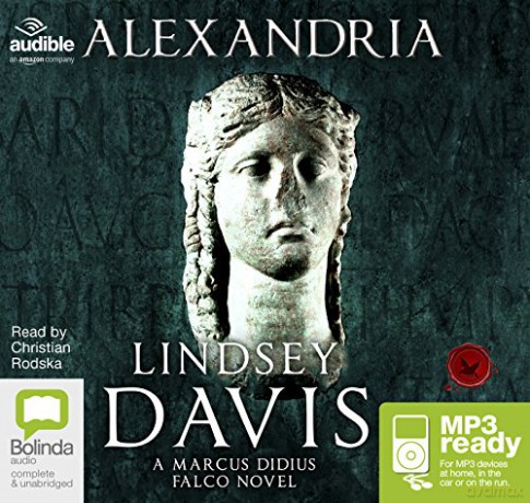 Alexandria: 19 (Marcus Didius Falco) - Lindsey Davis [KSIĄŻKA]