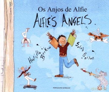 Alfie's Angels in Portuguese and English - Henriette Barkow [KSIĄŻKA]