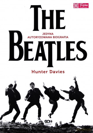 The Beatles - Hunter Davies [KSIĄŻKA]
