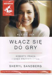 Włącz się do gry - Sandberg Sheryl [Audiobook]