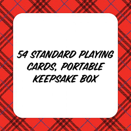 All Bets Are Off Playing Cards - Tuesday Bassen [KSIĄŻKA]