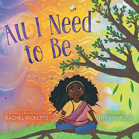 All I Need to Be - Rachel Ricketts [KSIĄŻKA]