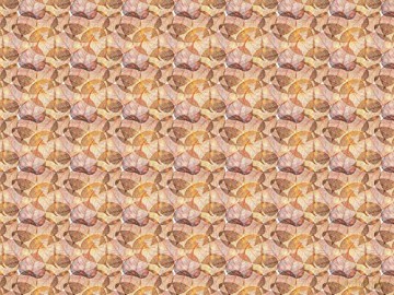 All Natural Gift Wrapping Papers: 6 Sheets of 24 x 18 inch Wrapping Paper: 24 x 18 inch (61 x 45 cm) Wrapping Paper [KSIĄŻKA]