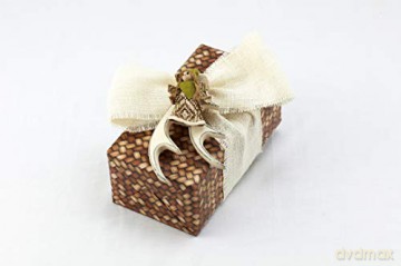 All Natural Gift Wrapping Papers: 6 Sheets of 24 x 18 inch Wrapping Paper: 24 x 18 inch (61 x 45 cm) Wrapping Paper [KSIĄŻKA]