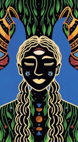 All of You Is Magic Deck: 52 Practices to Unlock Your Cosmic Power - Zulfa Ishak [KSIĄŻKA]