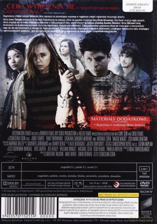 Magia [DVD]