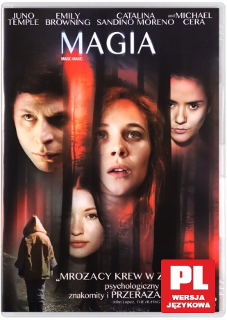 Magia [DVD]