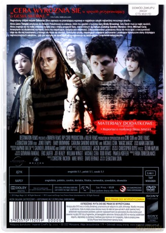 Magia [DVD]