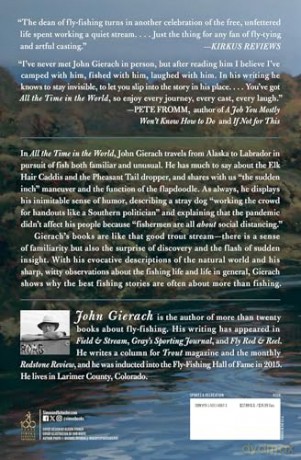 All the Time in the World (John Gierach's Fly-fishing Library) - John Gierach [KSIĄŻKA]