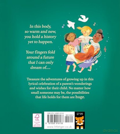 All Your Tomorrows: Hopes and dreams for your newborn - Harriet Evans [KSIĄŻKA]