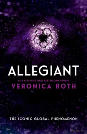 Allegiant: Book 3 (Divergent) - Veronica Roth [KSIĄŻKA]