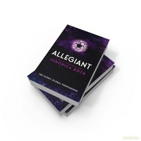 Allegiant: Book 3 (Divergent) - Veronica Roth [KSIĄŻKA]