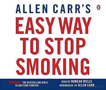 Allen Carr's Easy Way to Stop Smoking - Allen Carr [KSIĄŻKA]