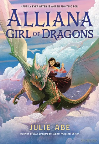Alliana, Girl of Dragons - Wandle Learning Trust and Little Sutton Primary School [KSIĄŻKA]