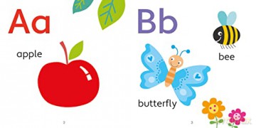 Alphabet Matching Games and Book - Kate Nolan [KSIĄŻKA]