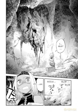 Alpi the Soul Sender Vol.3 - Rona. [KOMIKS]