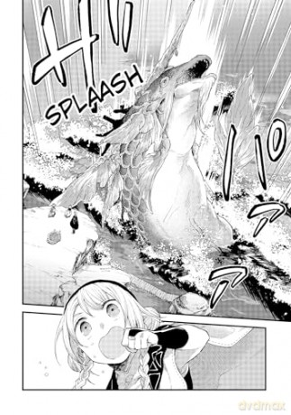 Alpi the Soul Sender Vol.3 - Rona. [KOMIKS]