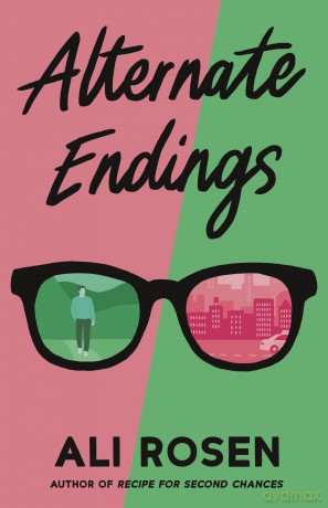 Alternate Endings - Ali Rosen [KSIĄŻKA]