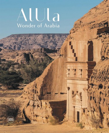 AlUla: Wonder of Arabia: A crossroads of civilisations - Abdulrahman Alsuhaibani [KSIĄŻKA]