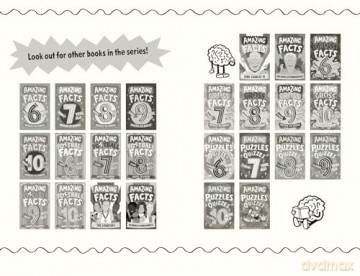 Amazing Football Facts Every 10 Year Old Needs to Know: A hilarious new illustrated football trivia book, the perfect companion to the EUROs 2024! (Amazing Facts Every Kid Needs to Know) - Caroline Rowlands [KSIĄŻKA]