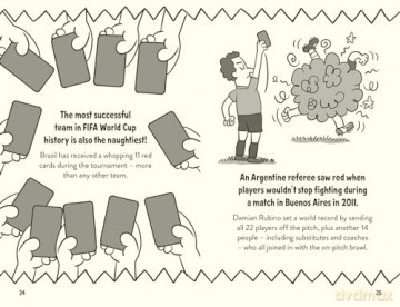 Amazing Football Facts Every 10 Year Old Needs to Know: A hilarious new illustrated football trivia book, the perfect companion to the EUROs 2024! (Amazing Facts Every Kid Needs to Know) - Caroline Rowlands [KSIĄŻKA]
