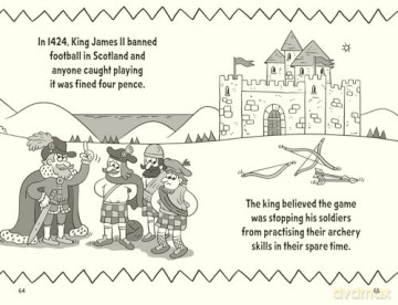 Amazing Football Facts Every 6 Year Old Needs to Know: A hilarious new illustrated football trivia book, the perfect companion to the EUROs 2024! (Amazing Facts Every Kid Needs to Know) - Caroline Rowlands [KSIĄŻKA]