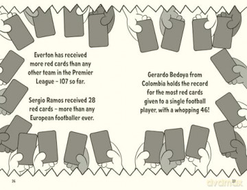 Amazing Football Facts Every 6 Year Old Needs to Know: A hilarious new illustrated football trivia book, the perfect companion to the EUROs 2024! (Amazing Facts Every Kid Needs to Know) - Caroline Rowlands [KSIĄŻKA]