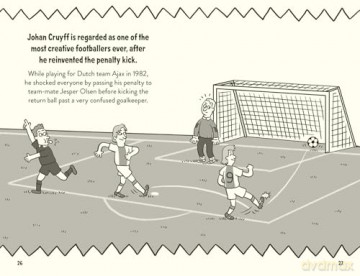 Amazing Football Facts Every 9 Year Old Needs to Know: A hilarious new illustrated football trivia book, the perfect companion to the EUROs 2024! (Amazing Facts Every Kid Needs to Know) - Caroline Rowlands [KSIĄŻKA]