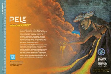 Amazing Immortals: A Guide to Gods and Goddesses Around the World - Dinah Williams [KSIĄŻKA]