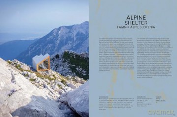 Amazing Mountain Cabins: Architecture Worth the Hike - Agata Toromanoff [KSIĄŻKA]