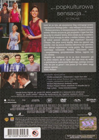 Plotkara sezon 6 [3DVD]
