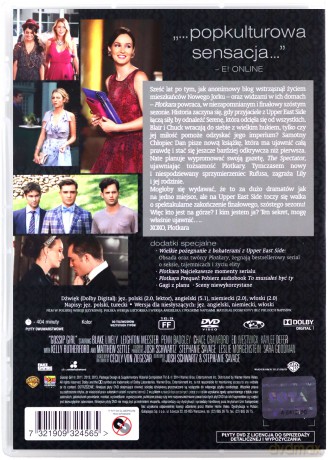 Plotkara sezon 6 [3DVD]