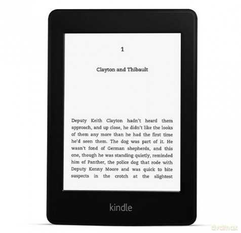 Amazon Kindle Paperwhite [ELEKTRONIKA]