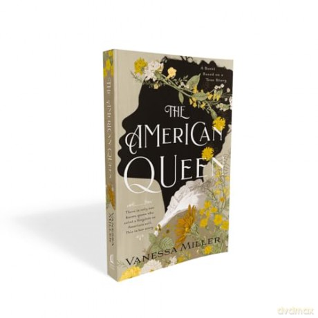 American Queen - Miller [KSIĄŻKA]