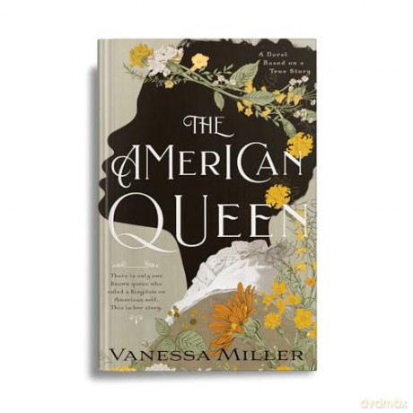 American Queen - Miller [KSIĄŻKA]